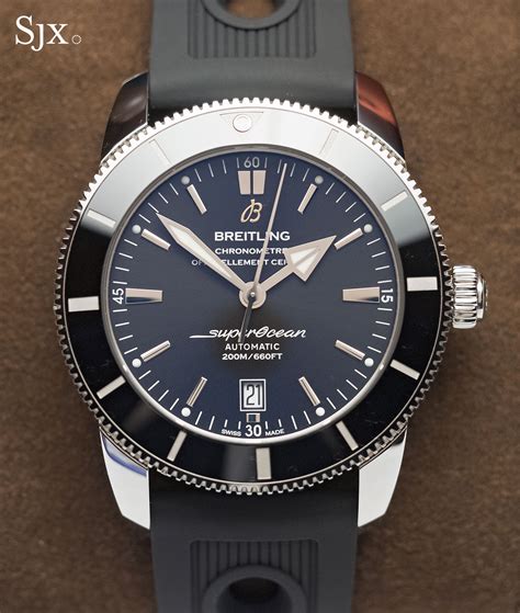 replica breitling superocean heritage ii|breitling superocean heritage 2 42mm.